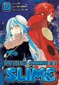 That Time I Got Reincarnated As A Slime 7 - Taiki Kawakami