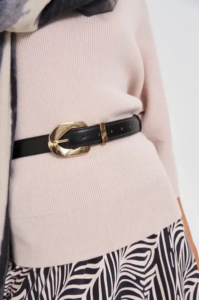 Marisse WOMEN'S ACCESSORIES Z-PA-4805 BLACK