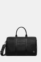 Cestovní taška Karl Lagerfeld K/ICON černá barva, A3M30169