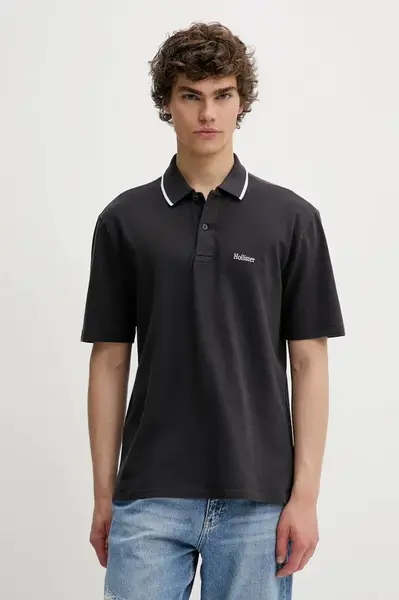 Polo tričko Hollister Co.