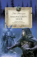 Hraničářův učeň Čaroděj na severu (poškozená) - John Flanagan