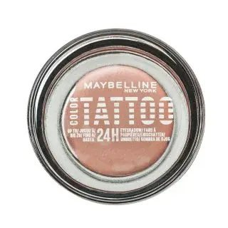 Maybelline New York Color Tattoo Eyeshadow očné tiene 65 Pink Gold 4 g