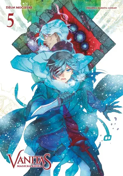 Vanitas: Magická kniha 5 - Jun Mochizuki