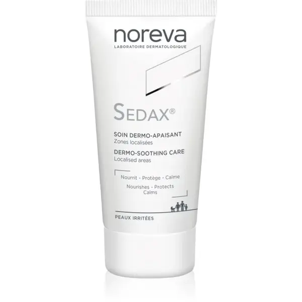 Noreva Sedax Dermo-Soothing Care upokojujúca starostlivosť pre lokálne ošetrenie 30 ml