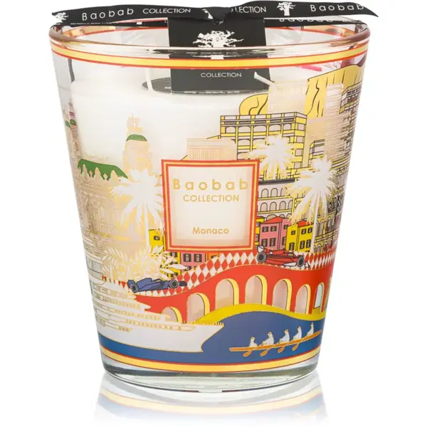 Baobab Collection Monaco vonná svíčka 1.1 kg