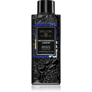 VOLUSPA Japonica Mediterranean Lemon vonný olej 15 ml