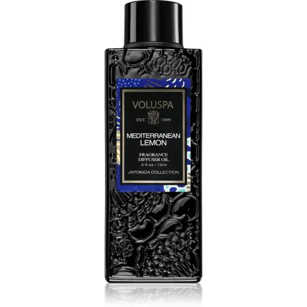 VOLUSPA Japonica Mediterranean Lemon vonný olej 15 ml