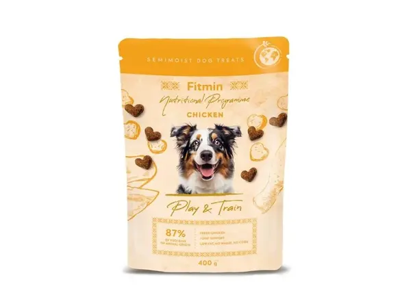 Fitmin NP Play and Train Chicken 400 g