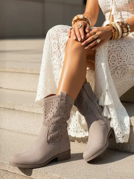 Dámské zimní sněhule