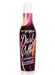 Oranjito Opaľovacie mlieko do solária s vôňou kávového mlieka (Dark Coffee Accelerator) 200 ml