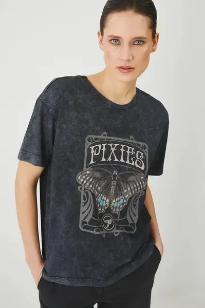 Bavlněné tričko Medicine