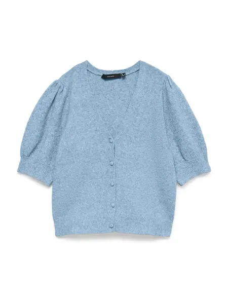 VERO MODA Kardigán 'VMDOFFY'  svetlomodrá