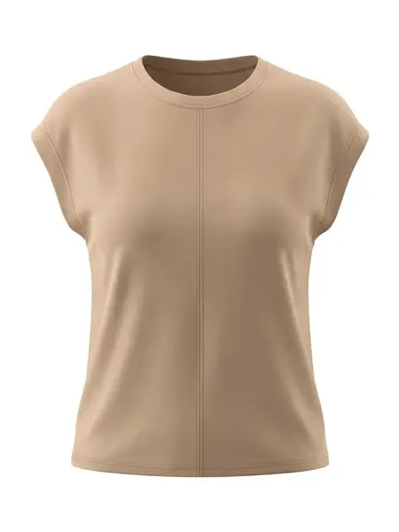 Imily Bela Tričko  kaki