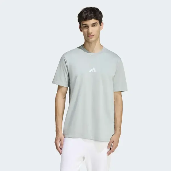 adidas Essentials Small Logo Single Jersey Tee 2XL