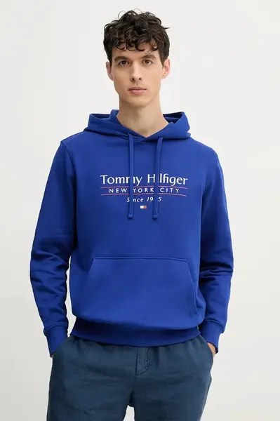 Bavlněná mikina Tommy Hilfiger