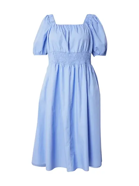 Vero Moda Curve Šaty 'VMChimma'  zafírová