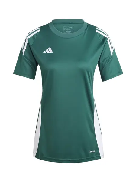 ADIDAS PERFORMANCE Dres 'Tiro 24'  smaragdová / biela