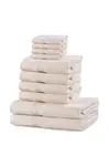 Sada ručníků home & lifestyle od 30 do 140 cm 10-pack