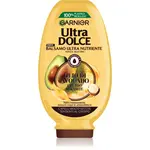 Garnier Ultra Doux Avocado Oil and Shea Butter kondicionér pro vlnité a kudrnaté vlasy 200 ml