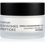 FlosLek Laboratorium Exosomes Peptides Face Cream Increasing Skin Density intenzívny krém pre zrelú pleť Intense 7.5 50 ml