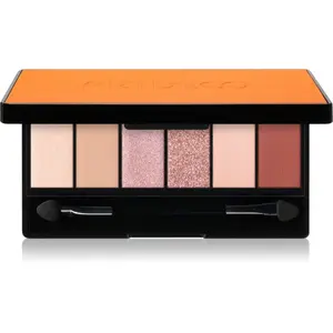 ARTDECO Iconic Eyeshadow Palette paletka očných tieňov odtieň 1 Pretty In Sunshine 10 g