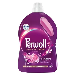PERWOLL Prací gél Color Blossom 60 pranie 3 l