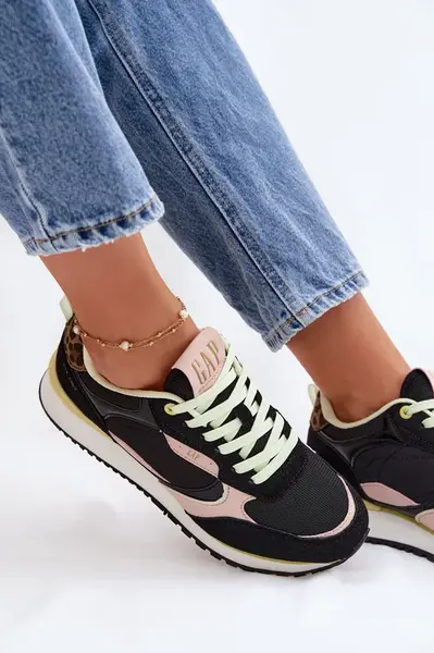 Dámské tenisky GAP černé