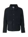 DAN FOX APPAREL Prechodná bunda 'Lenny'  námornícka modrá