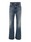 Polo Ralph Lauren Džínsy  modrá denim