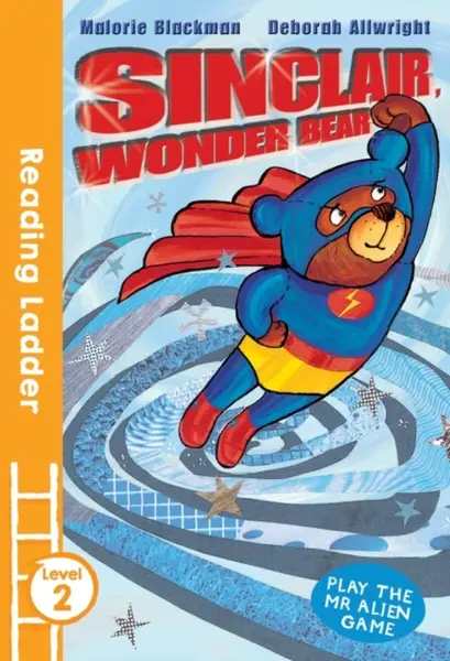 Sinclair the Wonder Bear - Malorie Blackman