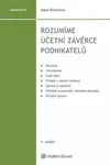 Rozumíme účetní závěrce podnikatelů - Hana Březinová