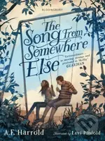 The Song from Somewhere Else - A.F. Harrold - kniha z kategorie Pro děti
