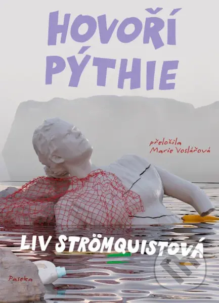 Hovoří Pýthie - Liv Strömquist - kniha z kategorie Psychologie
