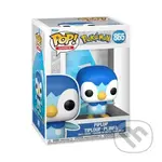 Funko POP Games: Pokemon S10 - Piplup (EMEA)