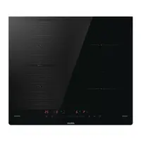 Mora indukčná vstavaná sklokeramická doska VDIS 653 C