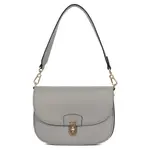 Dámská crossbody kabelka Hexagona Zosia - šedá