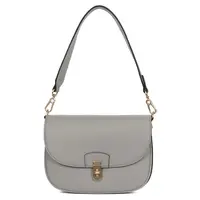 Dámská crossbody kabelka Hexagona Zosia - šedá