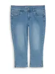 TOM TAILOR DENIM Džínsy  modrá denim