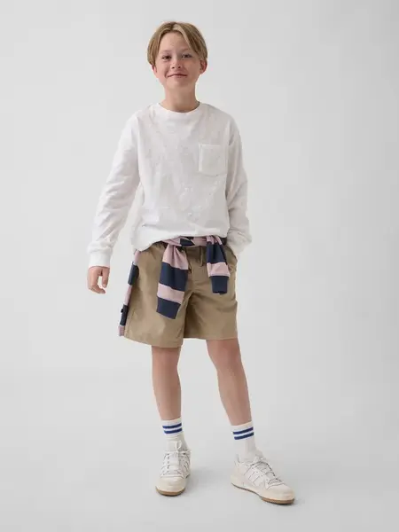 Chlapecké šortky GAP Kids