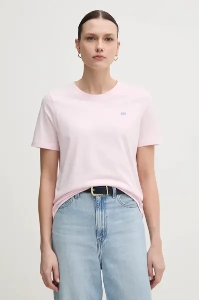 Bavlněné tričko Tommy Hilfiger