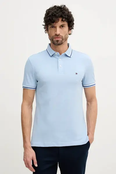 Tommy Hilfiger tričko pánské bavlněné