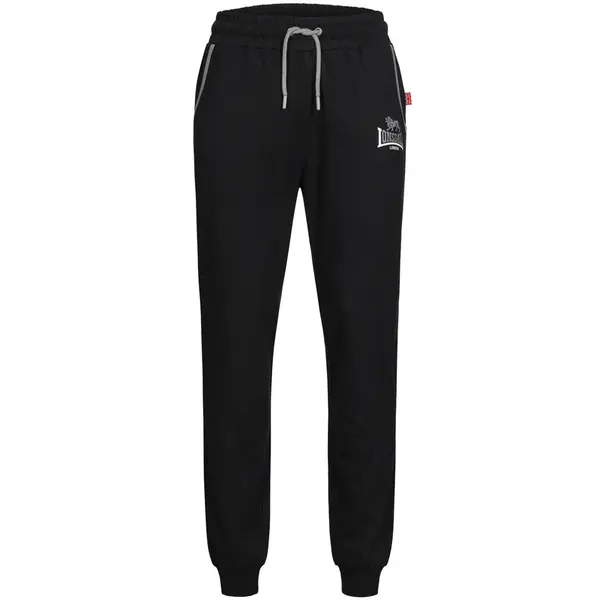 Pánske tepláky Lonsdale 110723-Black