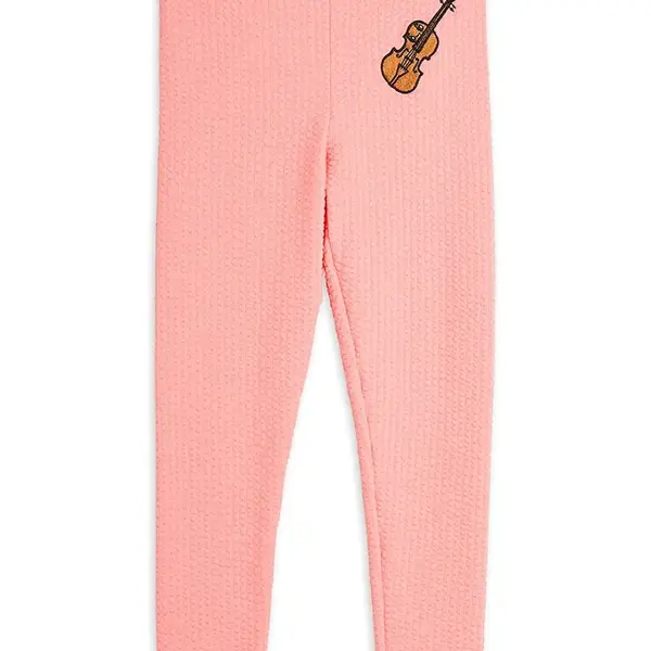 Dětské legíny Mini Rodini Violin