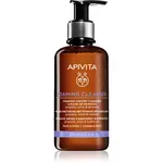 Apivita Cleansing Foaming Cleanser jemná čisticí pěna 200 ml