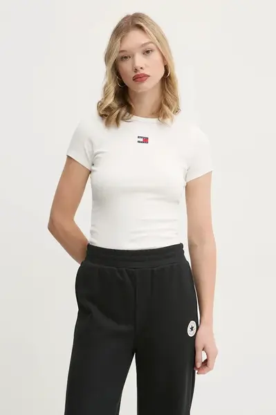 Tommy Jeans Tričko Tommy Jeans