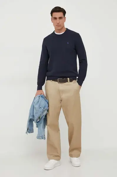 Bavlnený sveter Polo Ralph Lauren