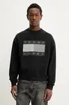 Tommy Jeans Bavlnená mikina Tommy Jeans