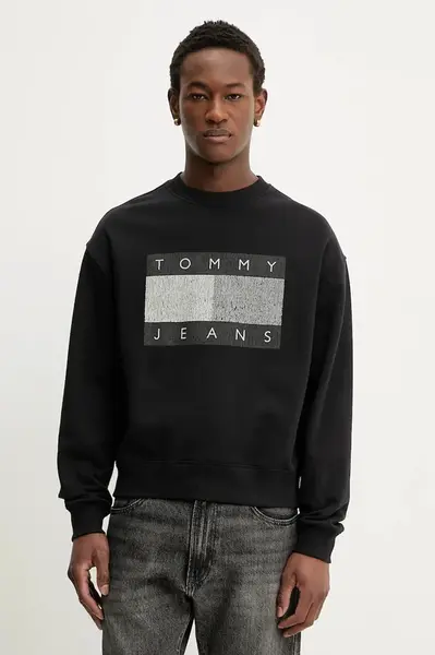 Tommy Jeans  Bavlnená mikina
