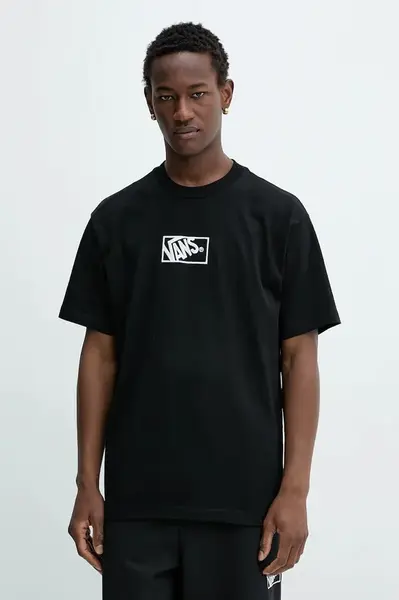 Vans  Bavlněné tričko