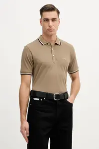 Lindbergh Bavlnené polo tričko Lindbergh